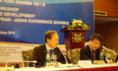 International seminar on maritime development and security closes in Ha Long - ảnh 1